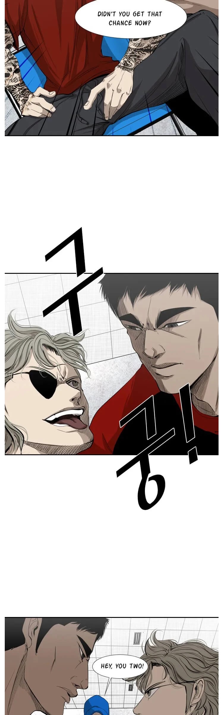 Read Shark EN Manga Online