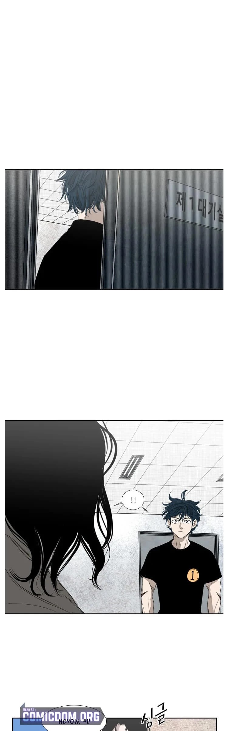 Read Shark EN Manga Online