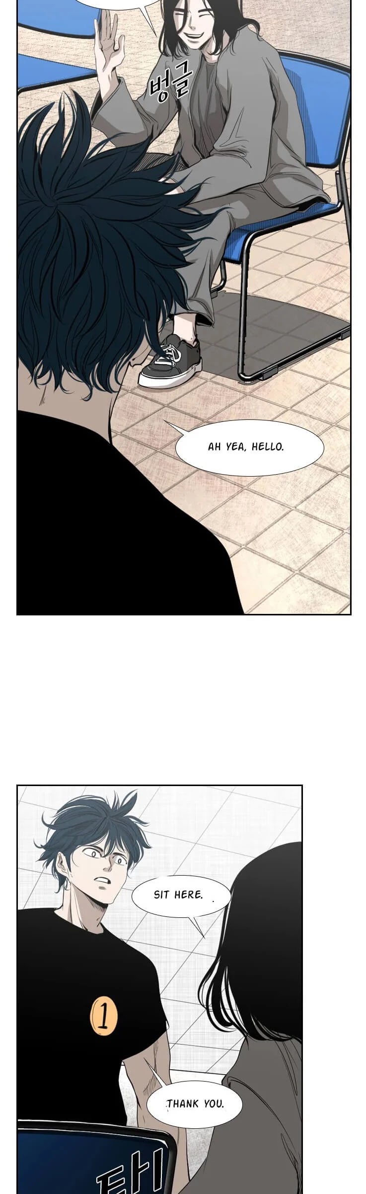 Read Shark EN Manga Online