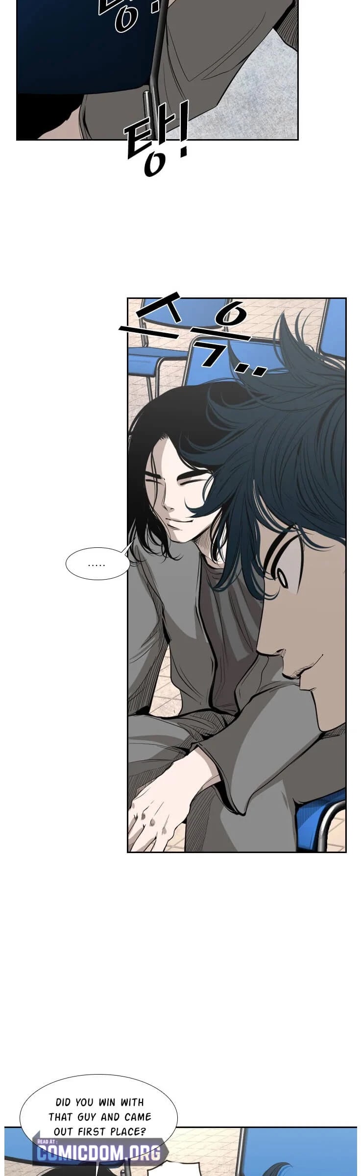 Read Shark EN Manga Online