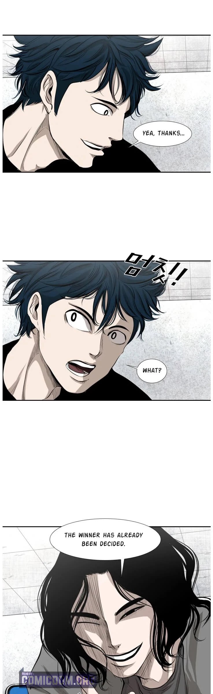 Read Shark EN Manga Online