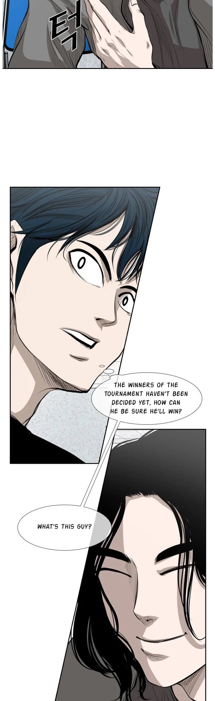 Read Shark EN Manga Online