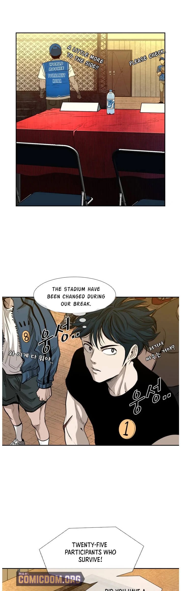 Read Shark EN Manga Online
