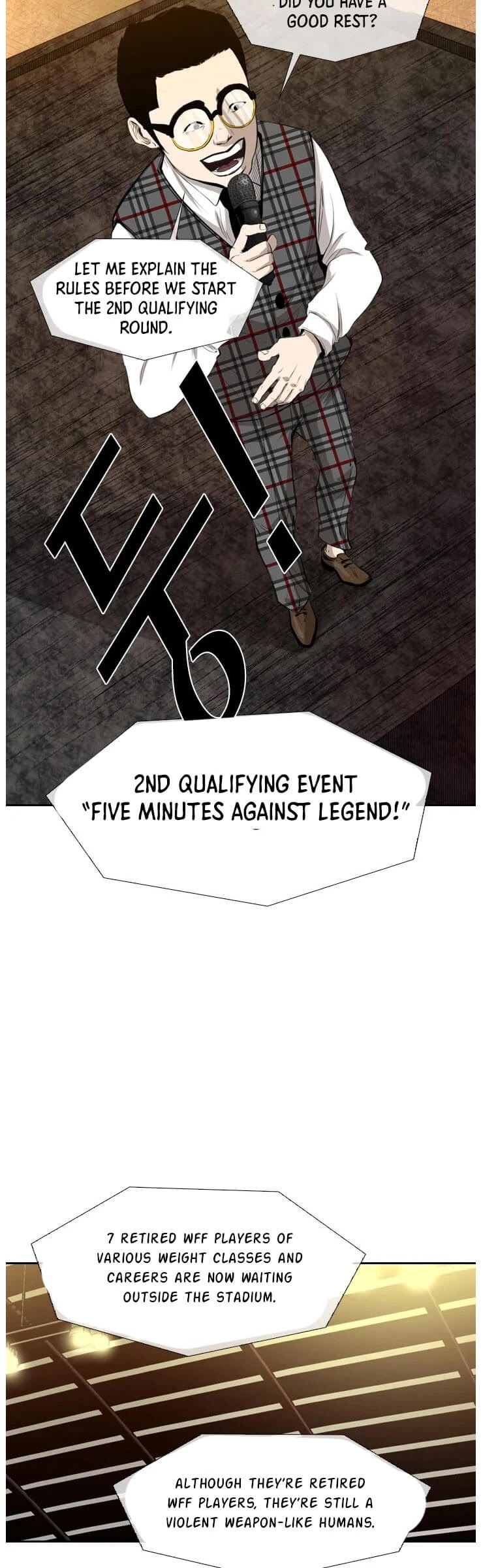 Read Shark EN Manga Online