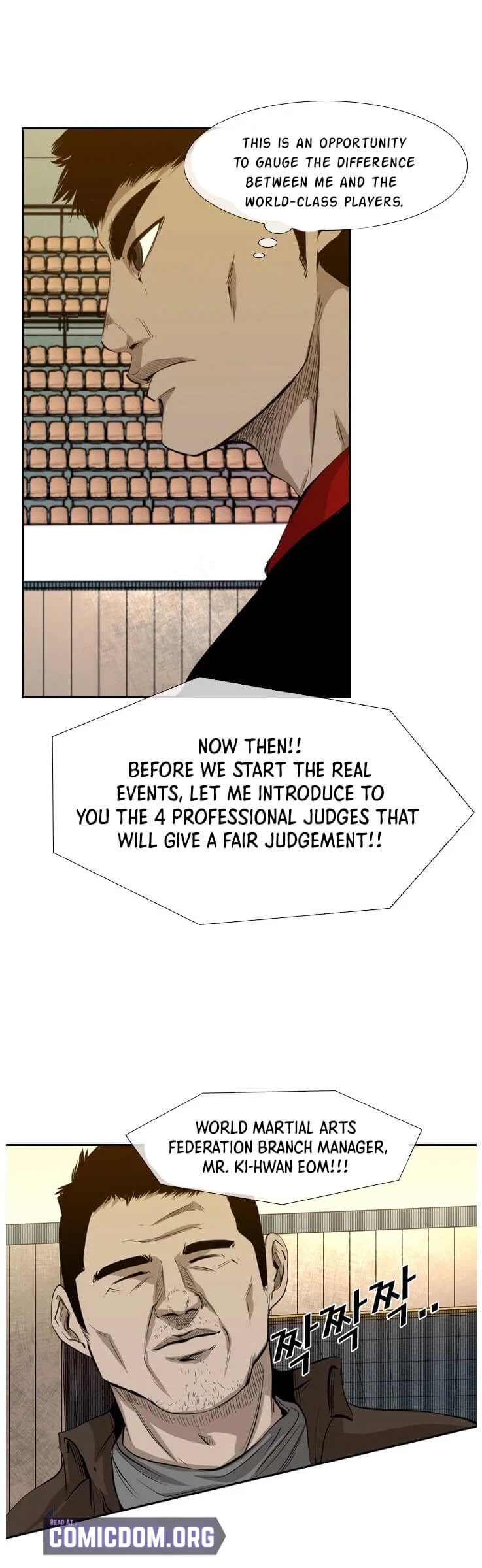 Read Shark EN Manga Online