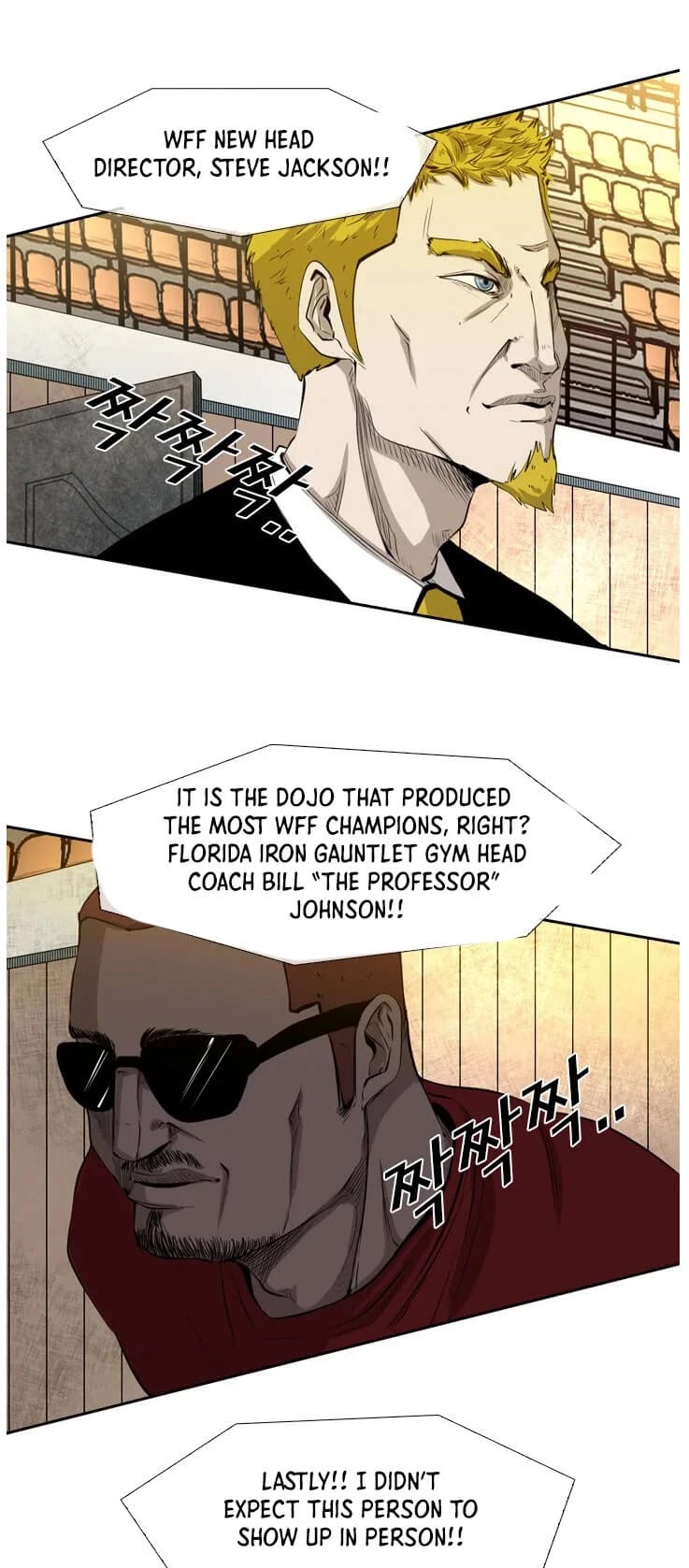 Read Shark EN Manga Online