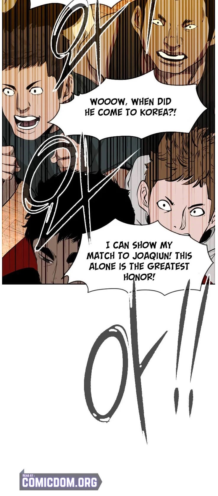Read Shark EN Manga Online