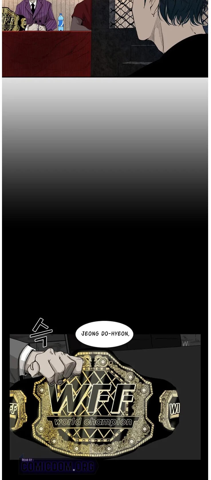 Read Shark EN Manga Online