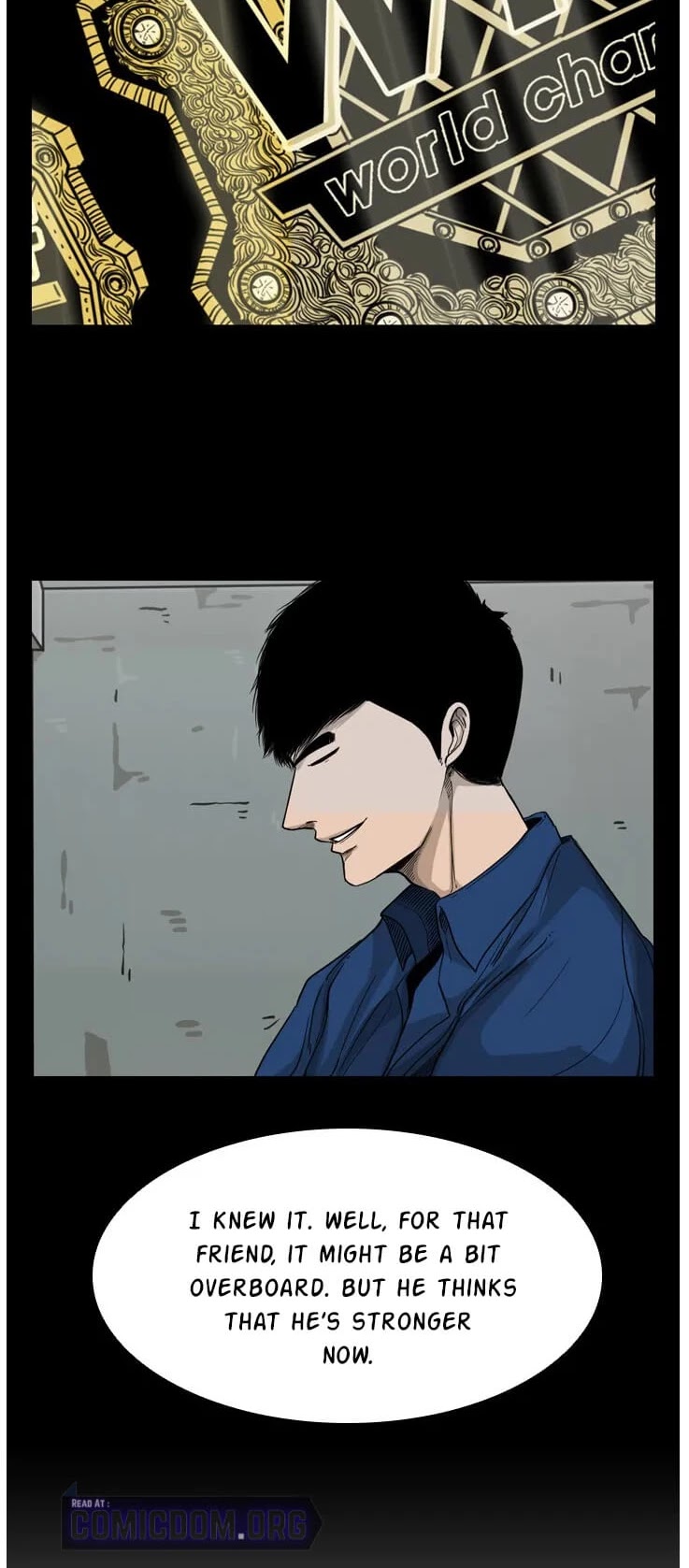 Read Shark EN Manga Online