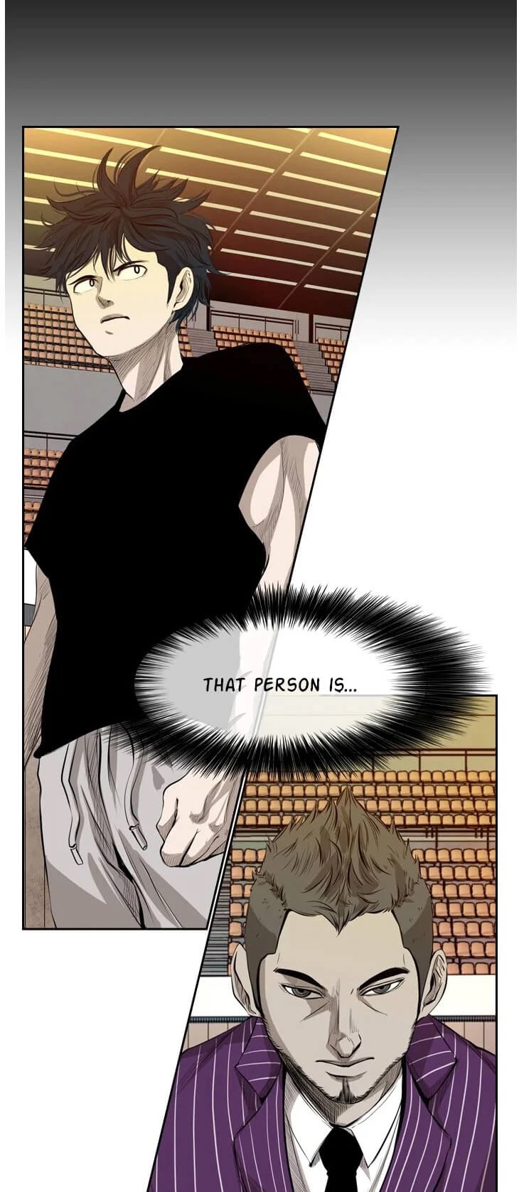 Read Shark EN Manga Online