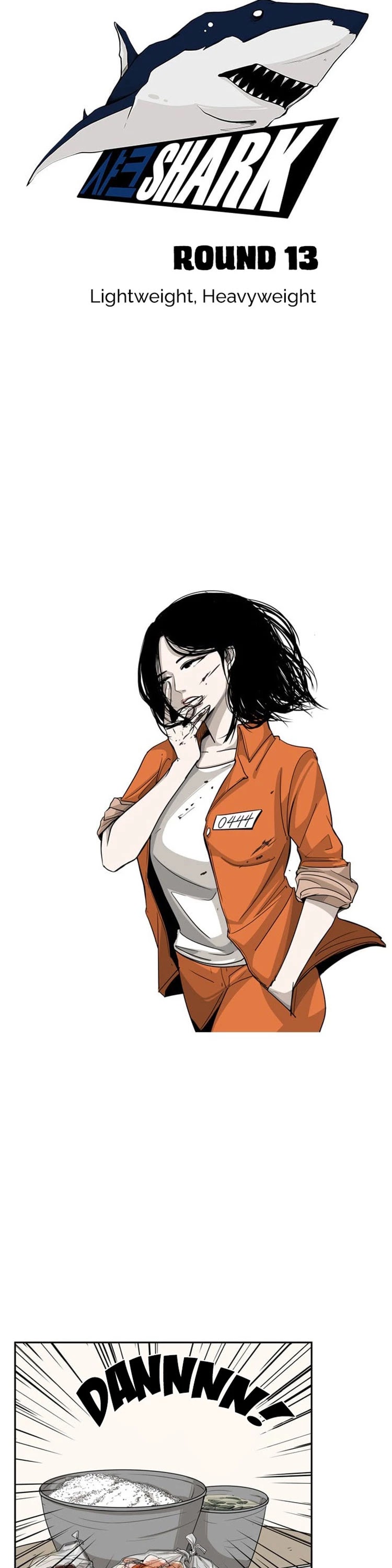 Read Shark EN Manga Online
