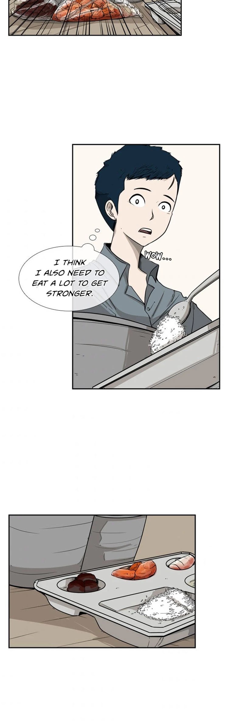 Read Shark EN Manga Online