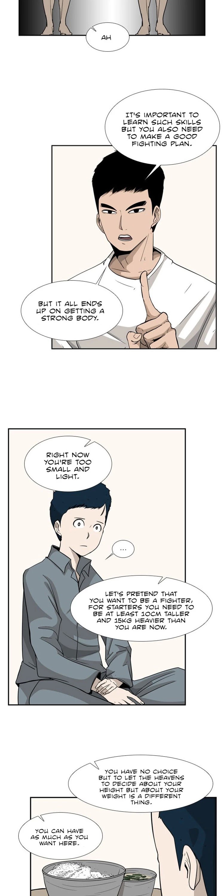 Read Shark EN Manga Online