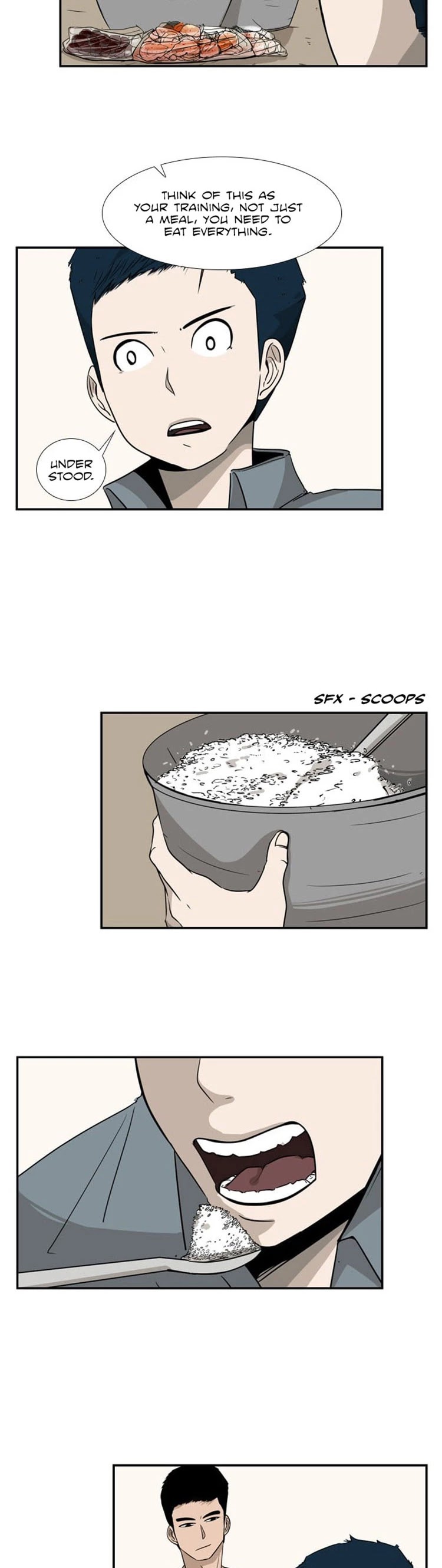 Read Shark EN Manga Online