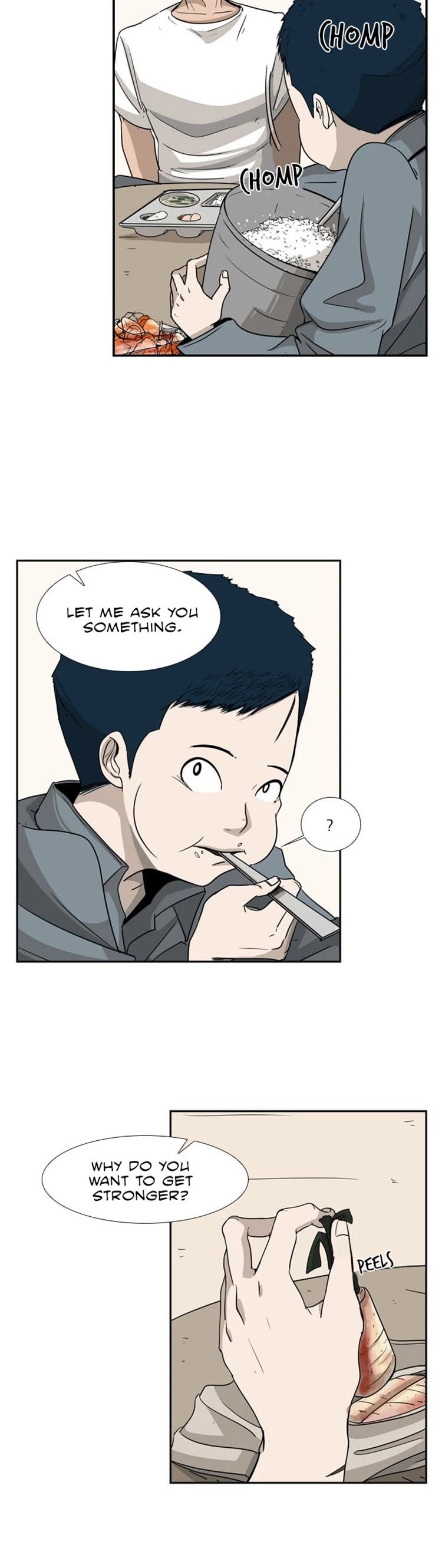 Read Shark EN Manga Online