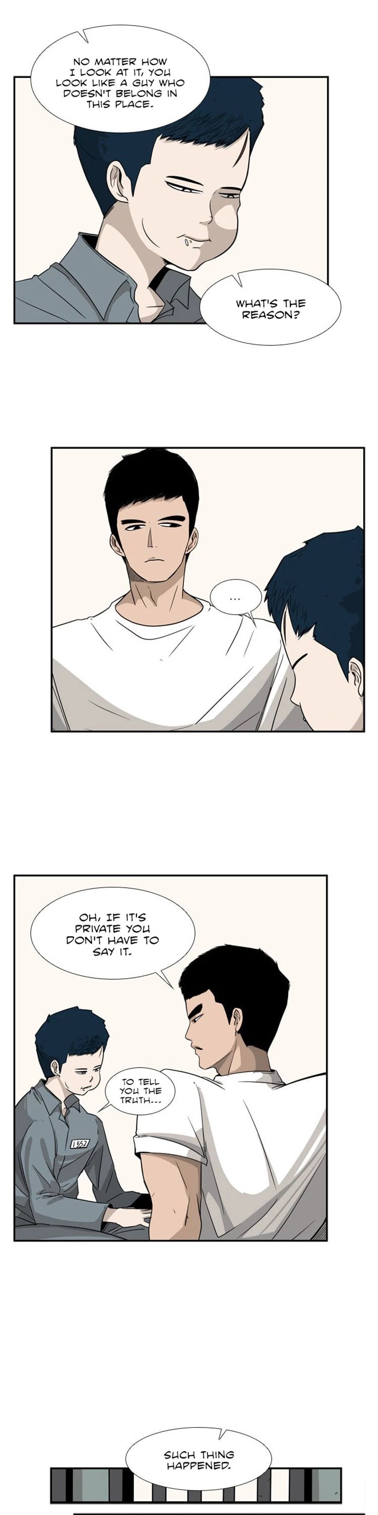 Read Shark EN Manga Online
