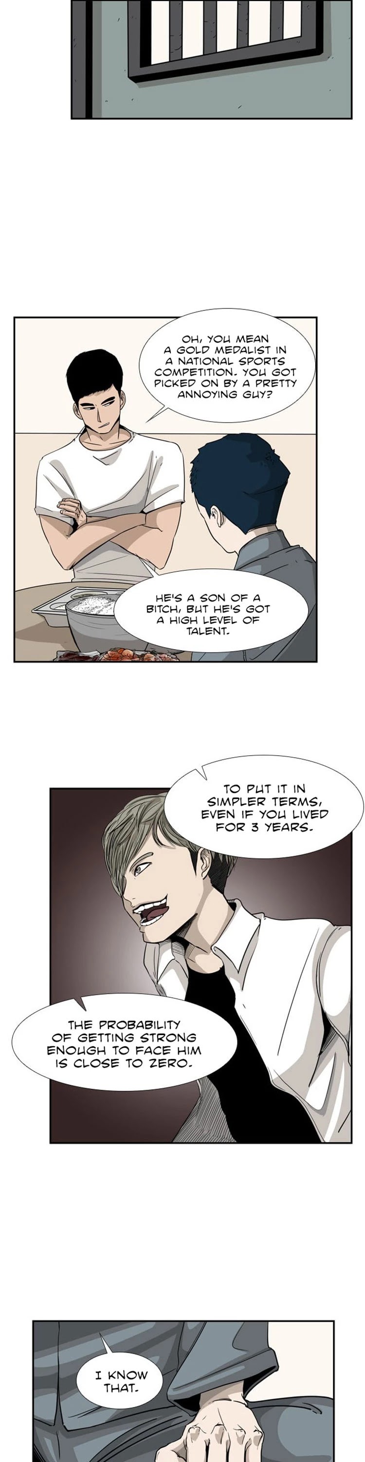 Read Shark EN Manga Online