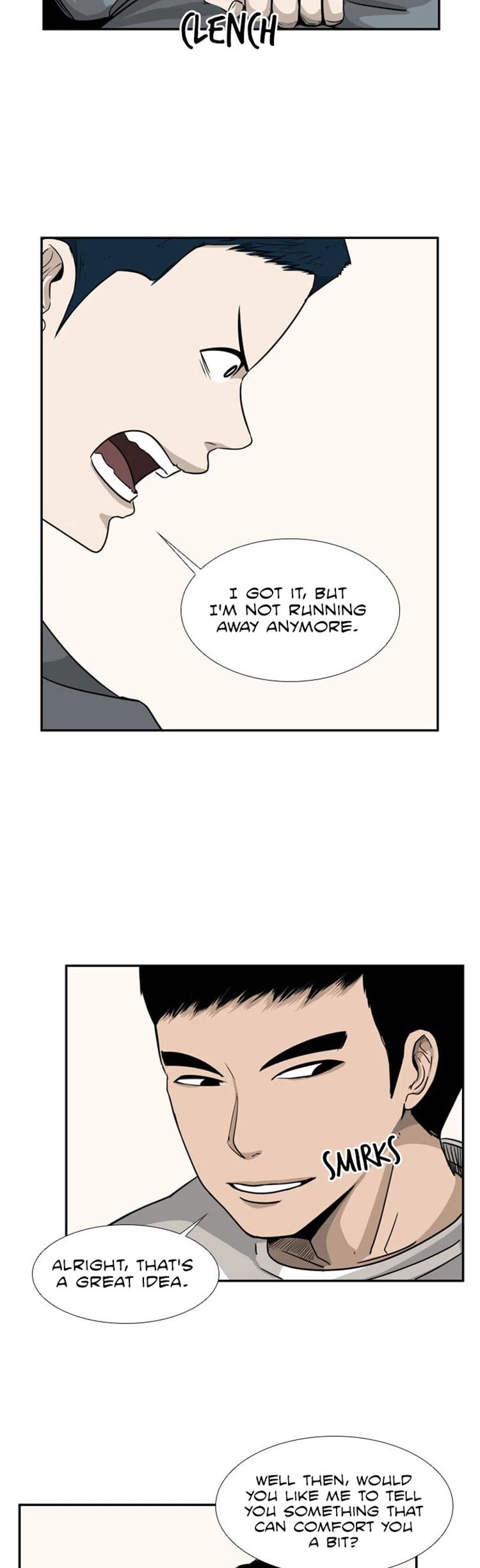 Read Shark EN Manga Online