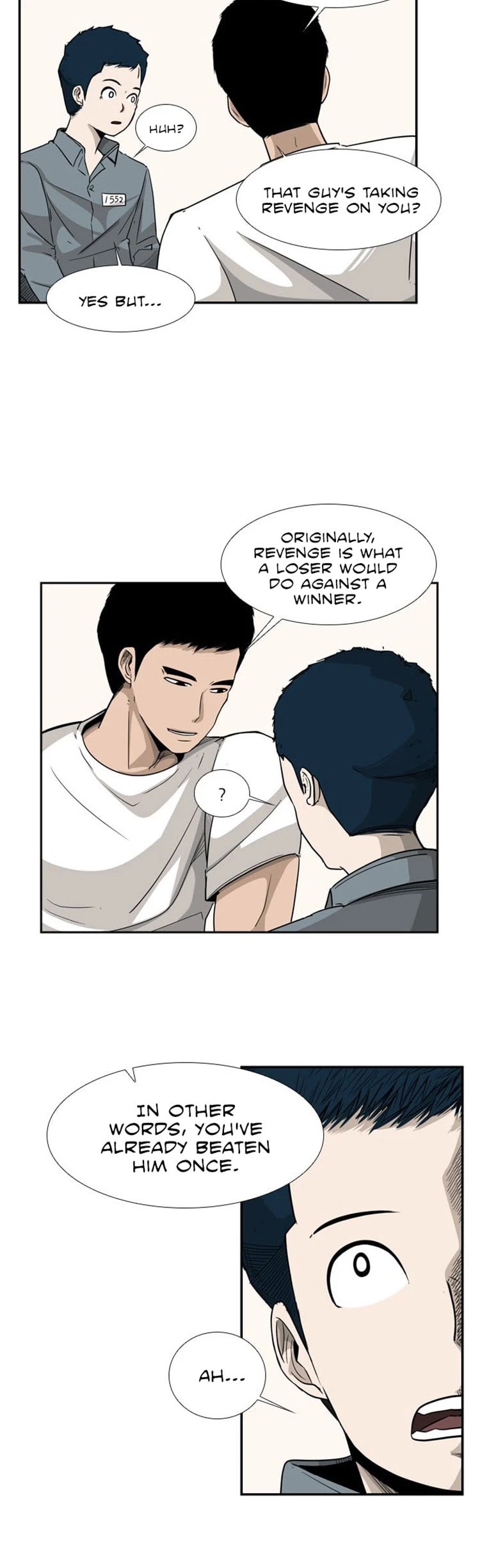 Read Shark EN Manga Online