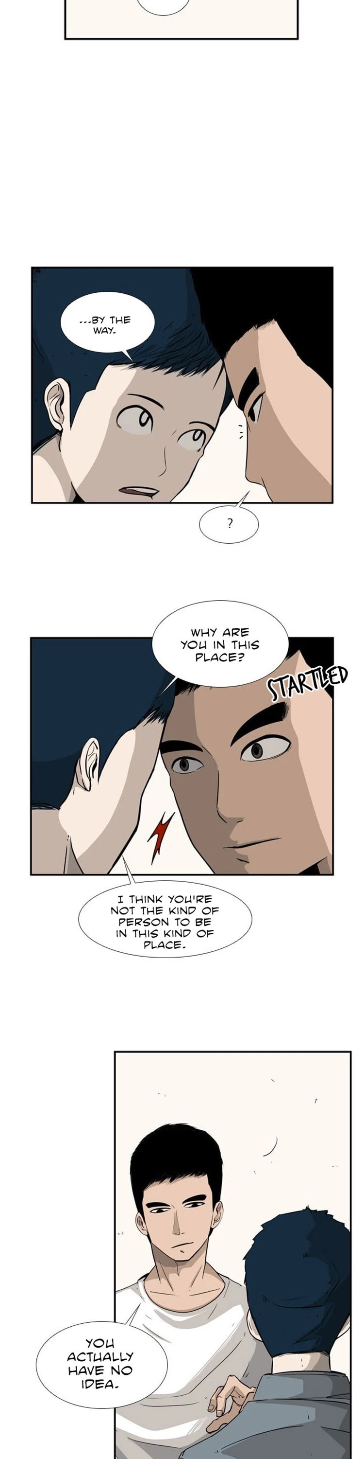 Read Shark EN Manga Online