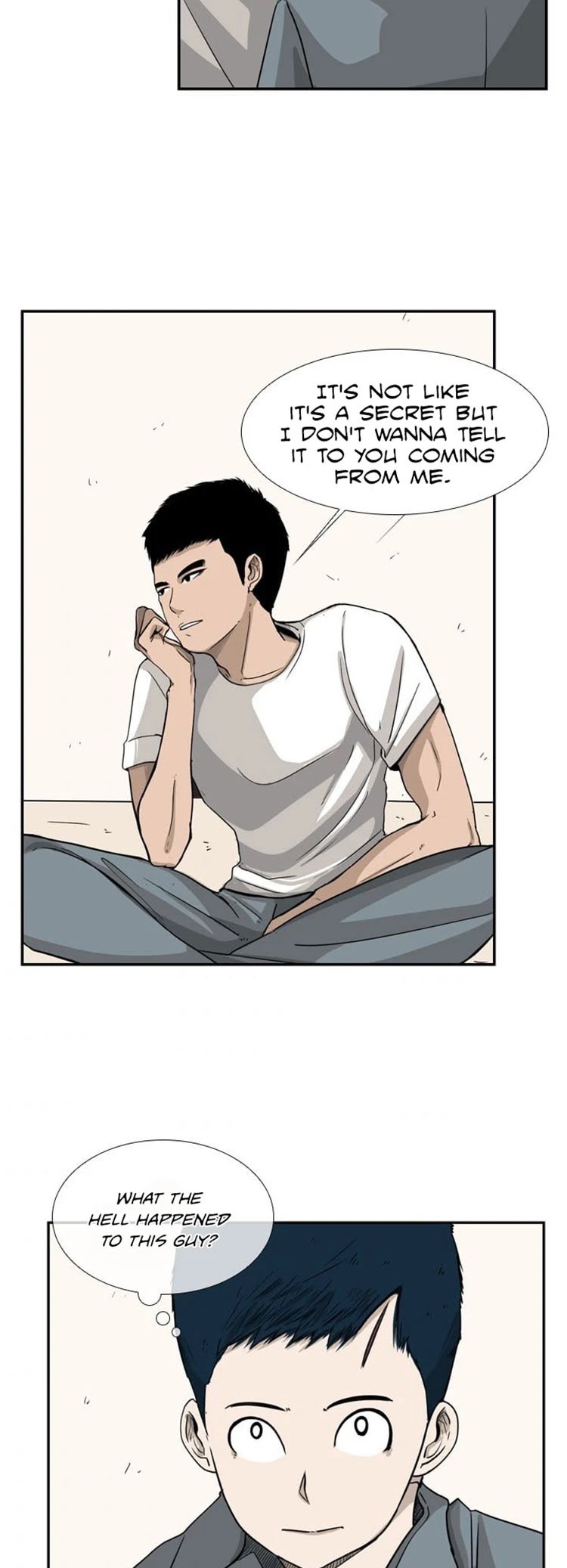 Read Shark EN Manga Online