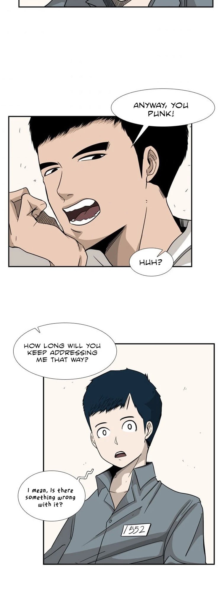 Read Shark EN Manga Online