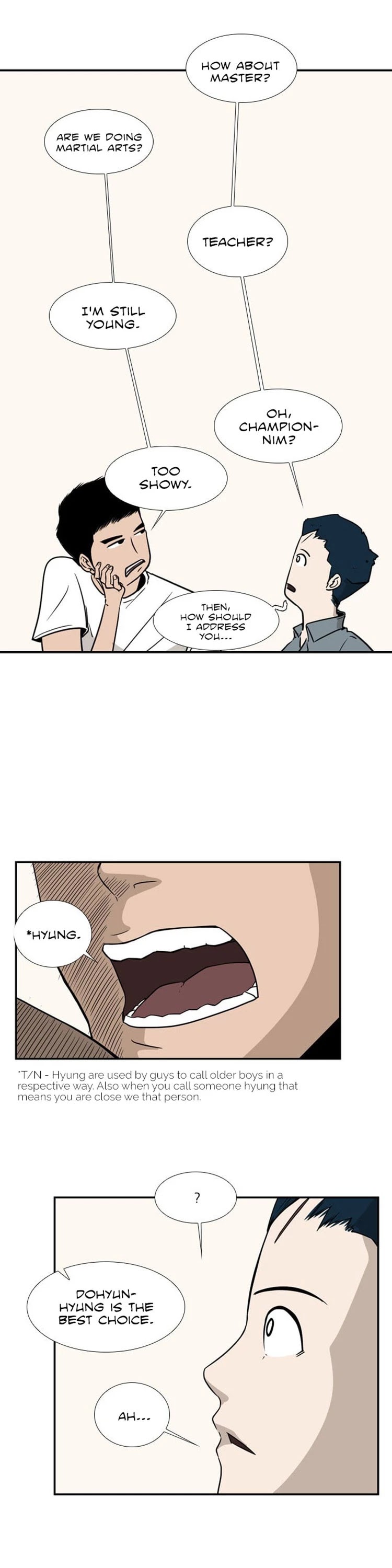 Read Shark EN Manga Online