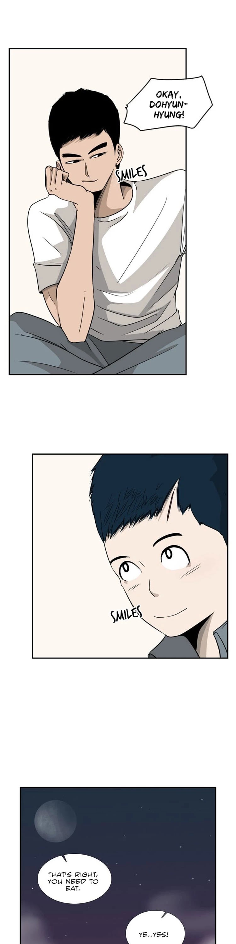 Read Shark EN Manga Online