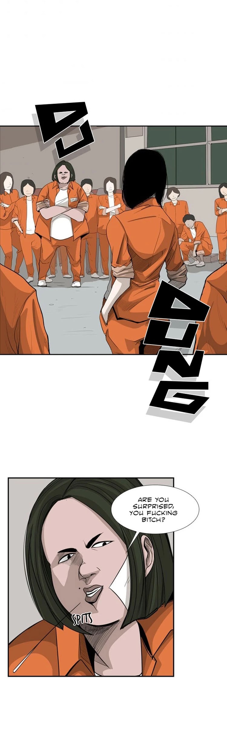 Read Shark EN Manga Online