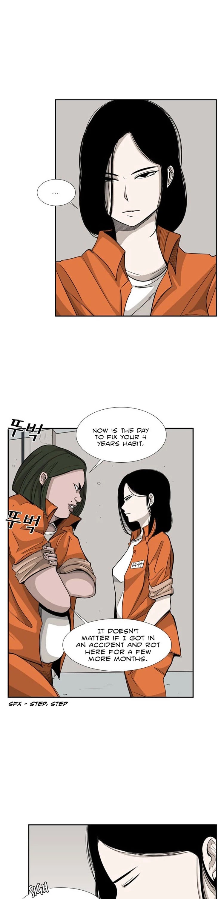 Read Shark EN Manga Online