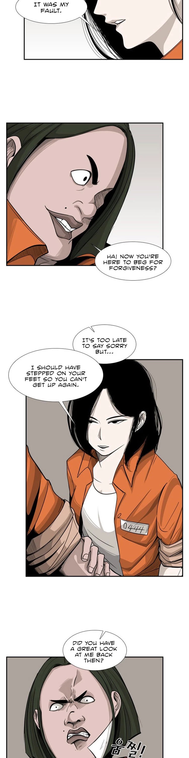 Read Shark EN Manga Online
