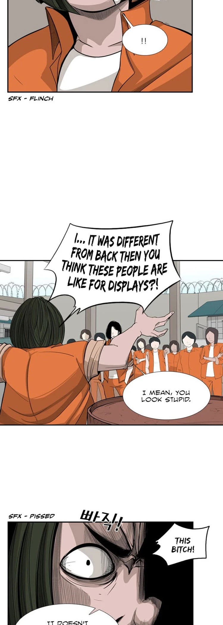 Read Shark EN Manga Online