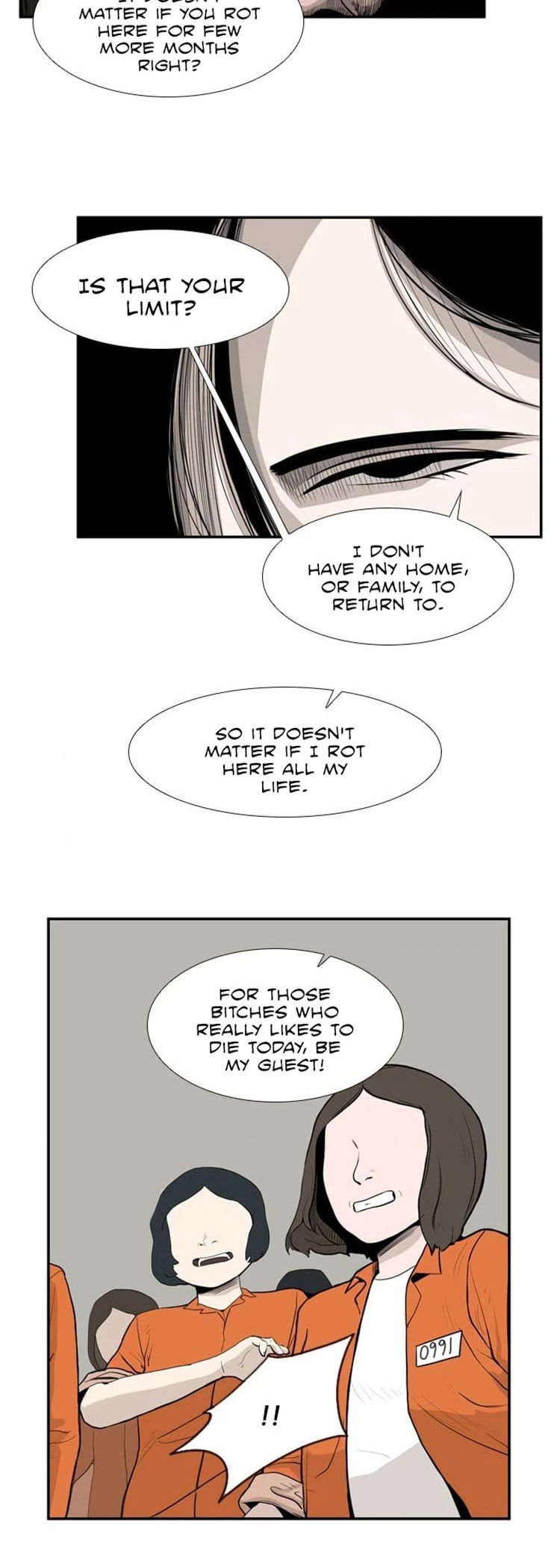 Read Shark EN Manga Online