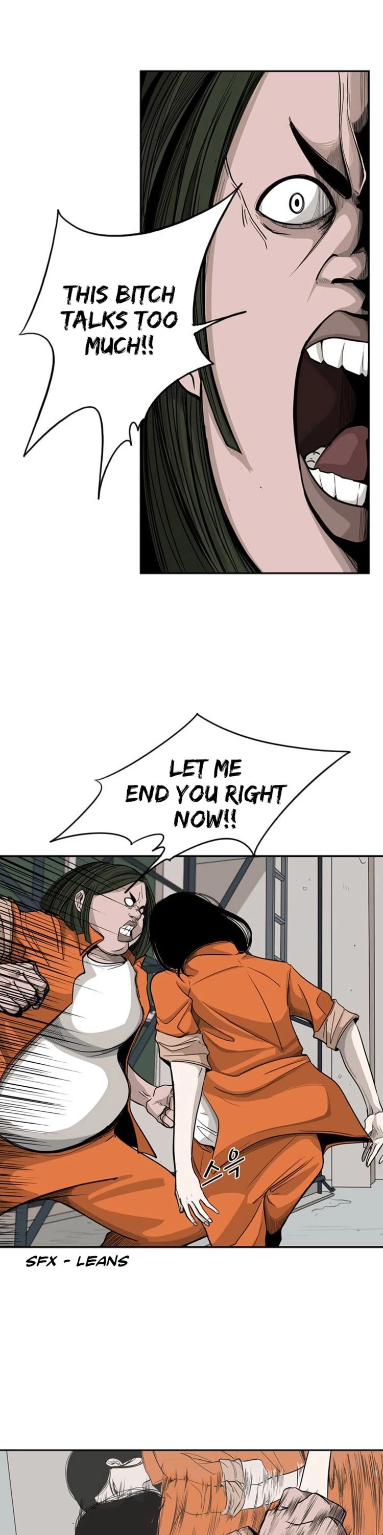 Read Shark EN Manga Online