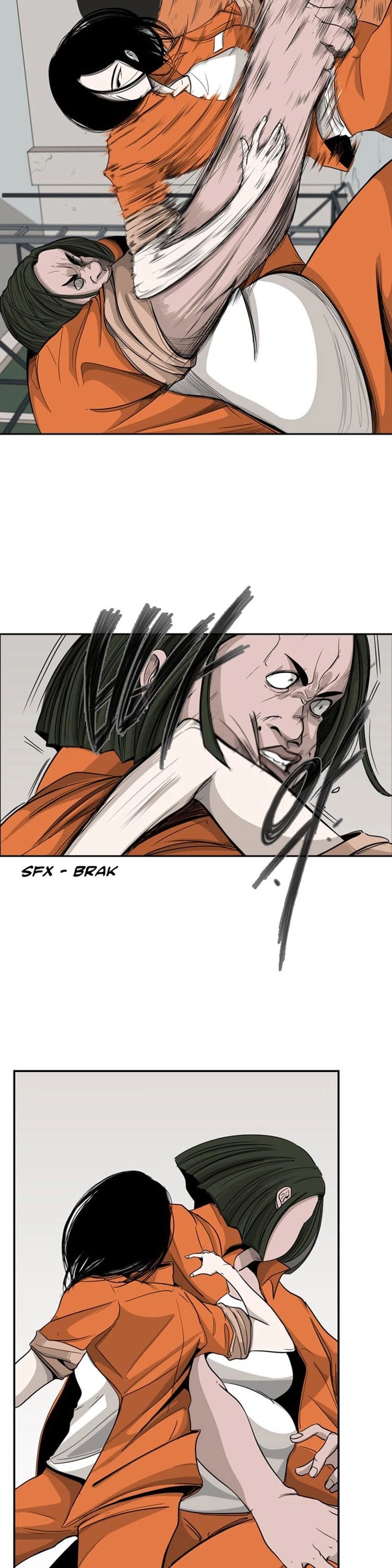 Read Shark EN Manga Online