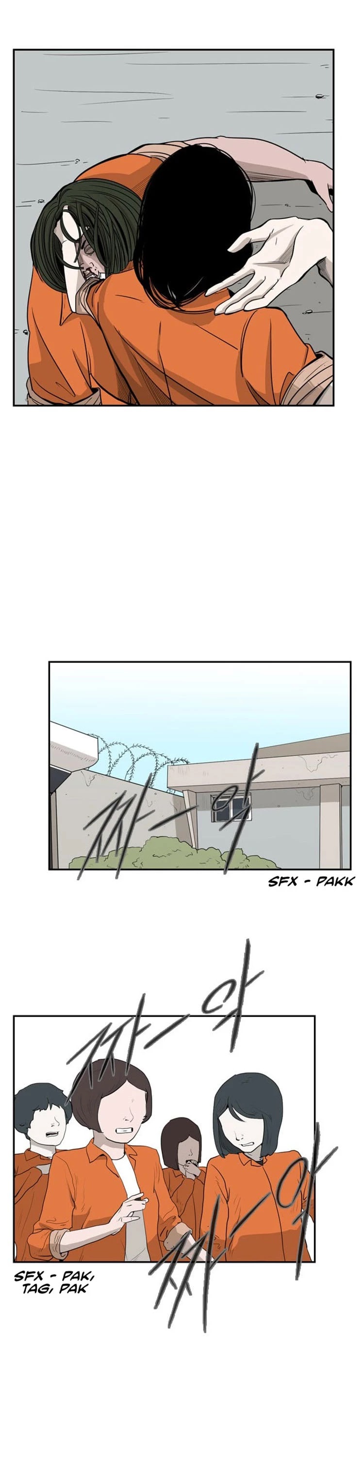 Read Shark EN Manga Online