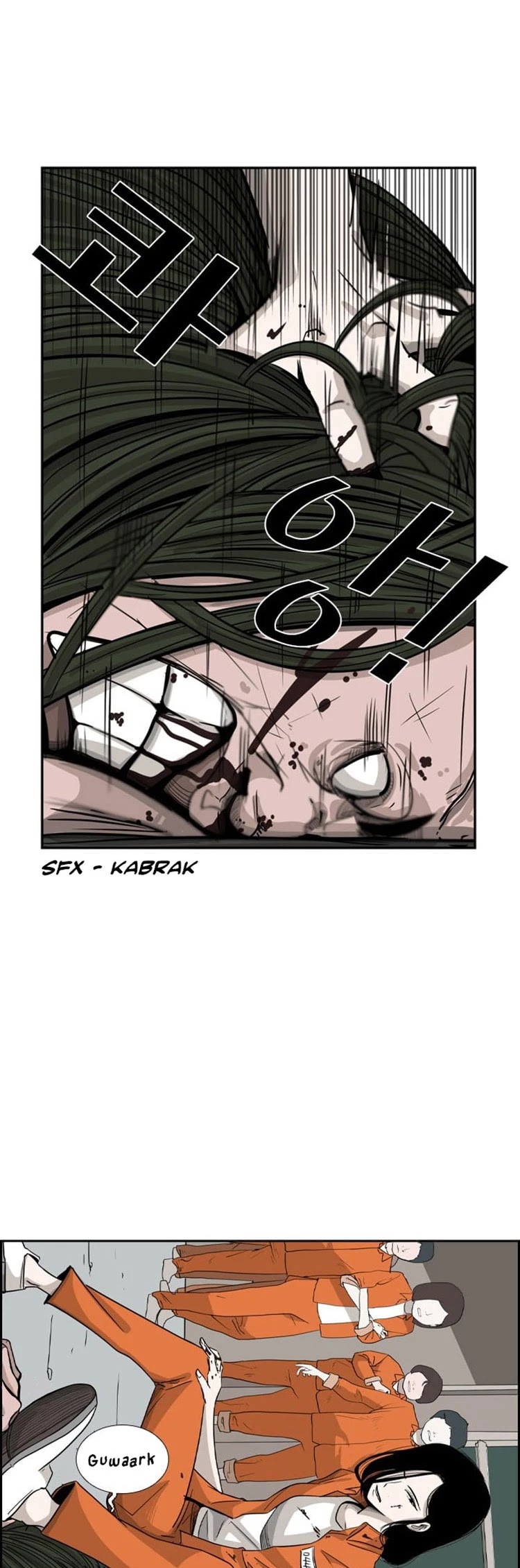 Read Shark EN Manga Online