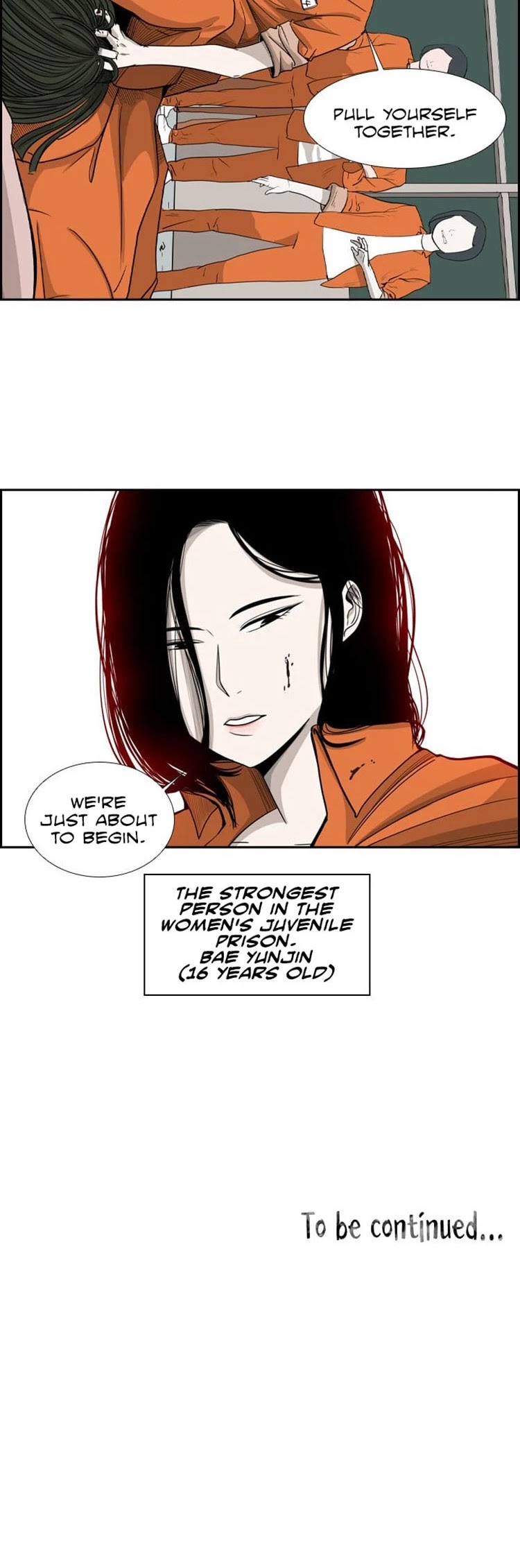 Read Shark EN Manga Online