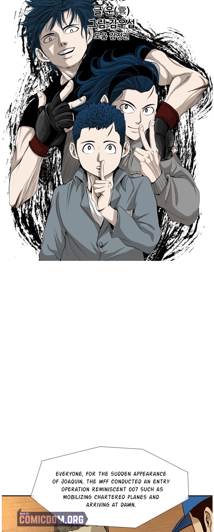 Read Shark EN Manga Online