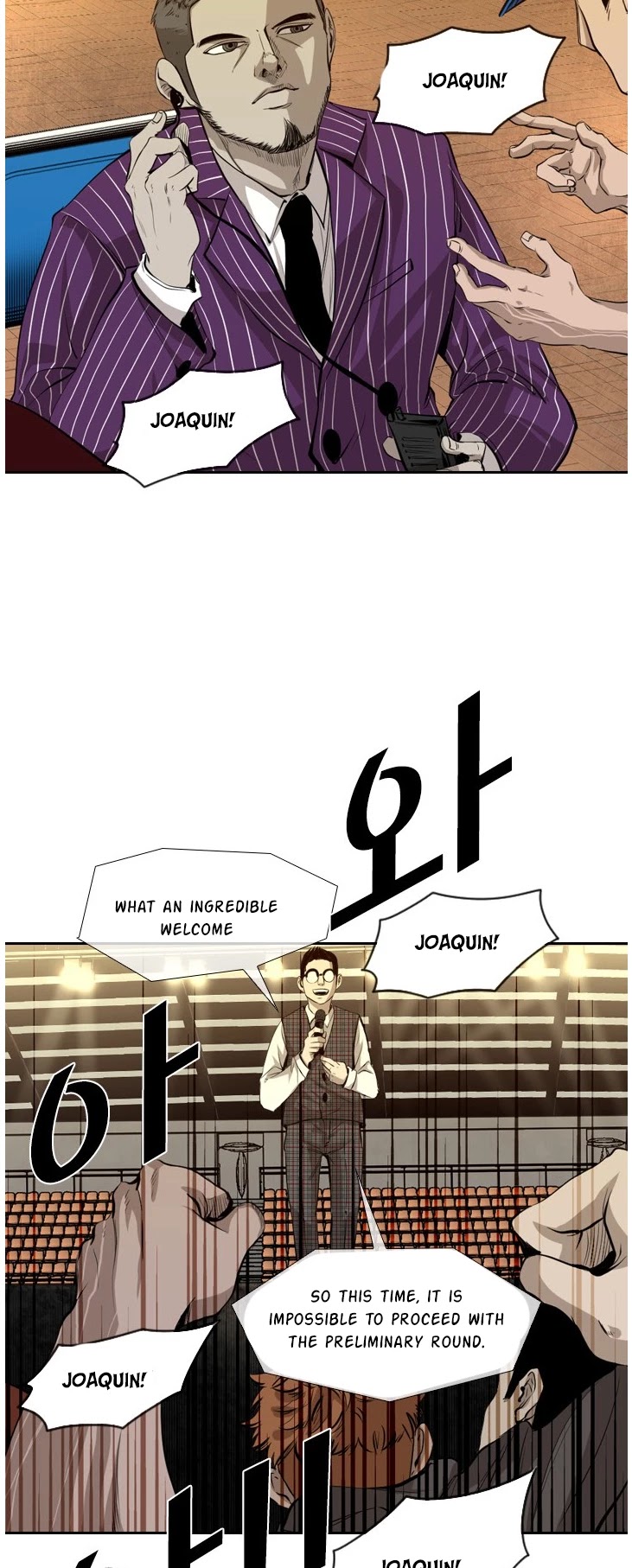 Read Shark EN Manga Online