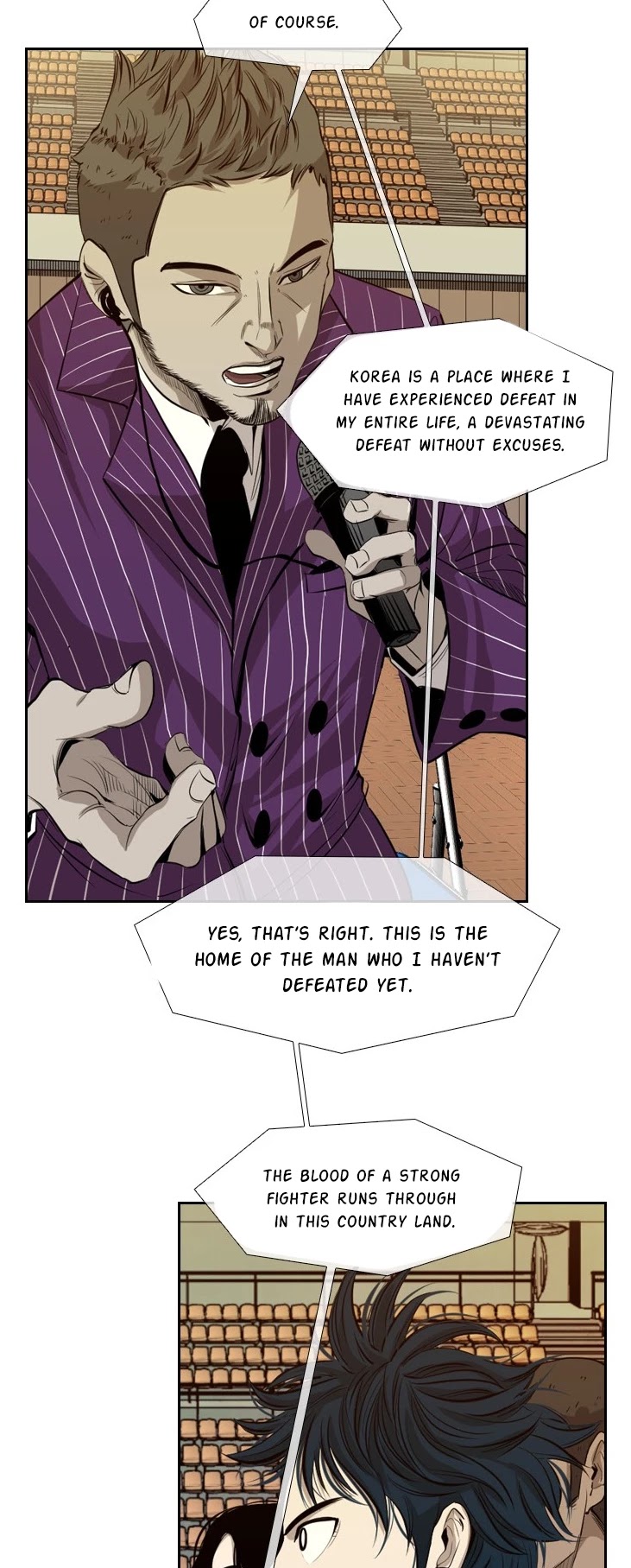 Read Shark EN Manga Online