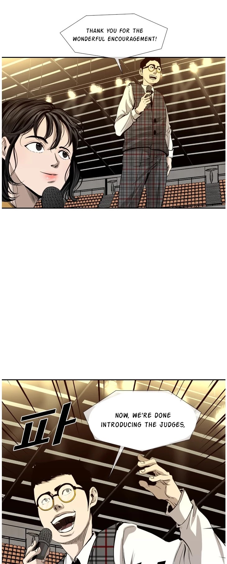 Read Shark EN Manga Online