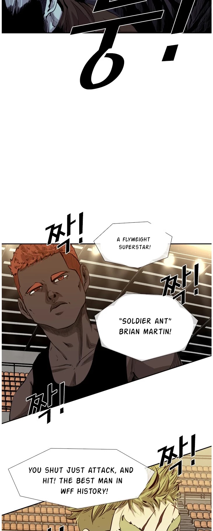 Read Shark EN Manga Online