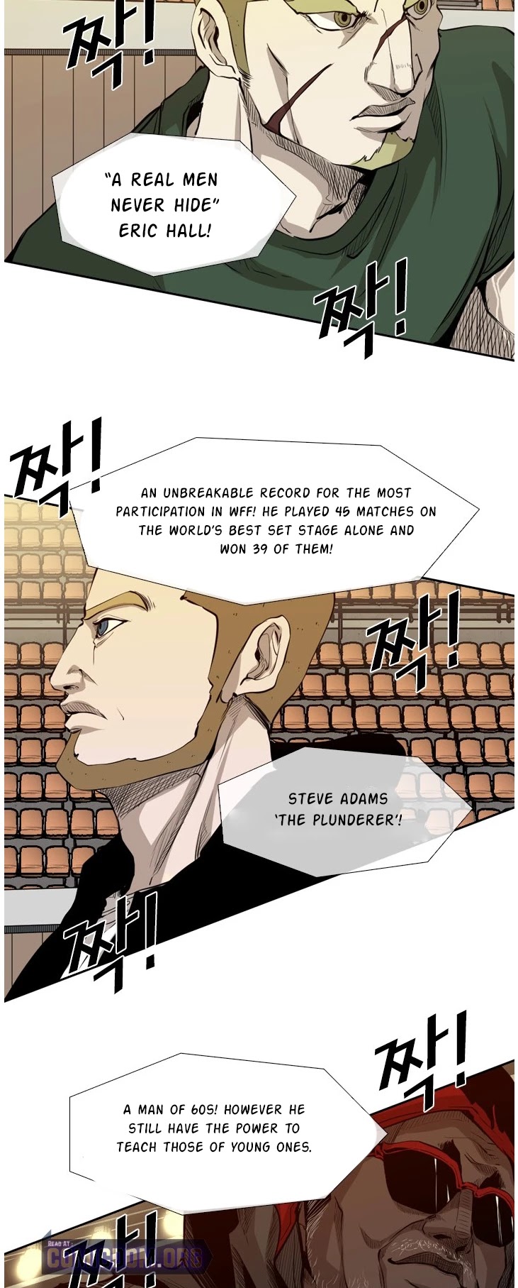 Read Shark EN Manga Online