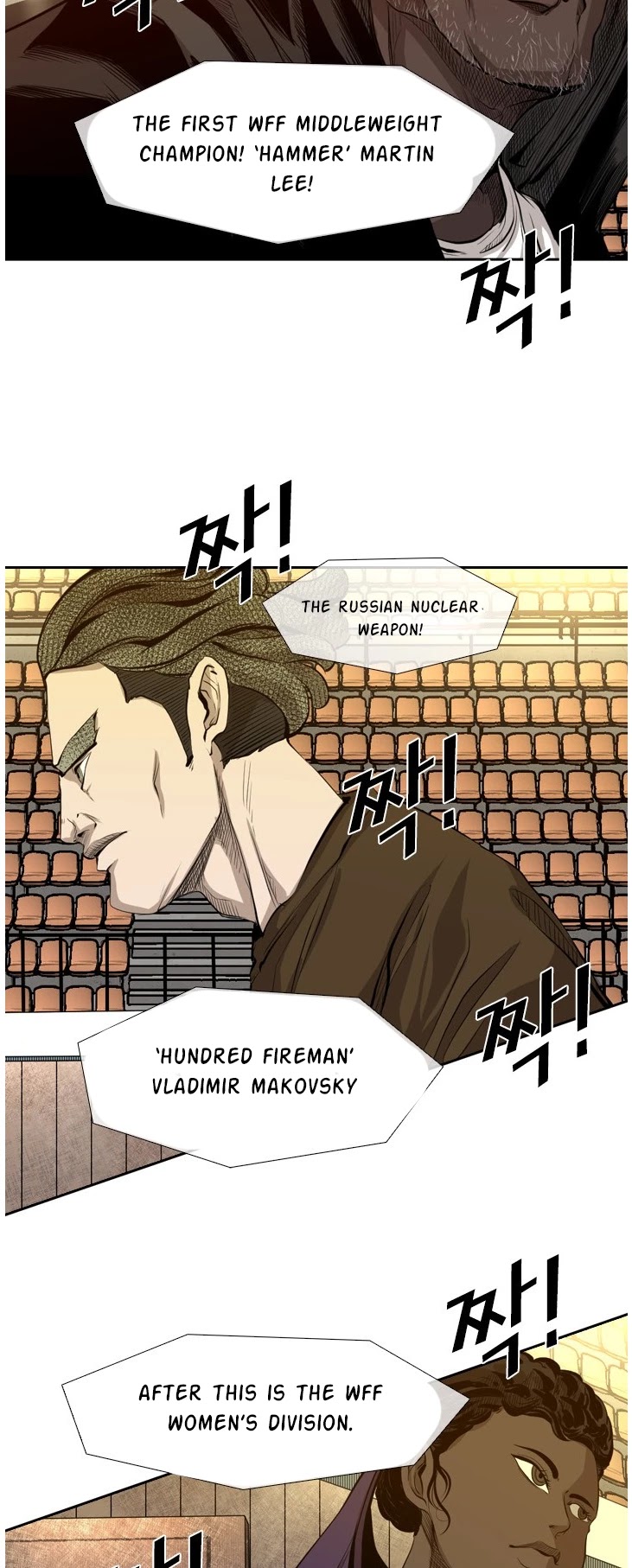 Read Shark EN Manga Online