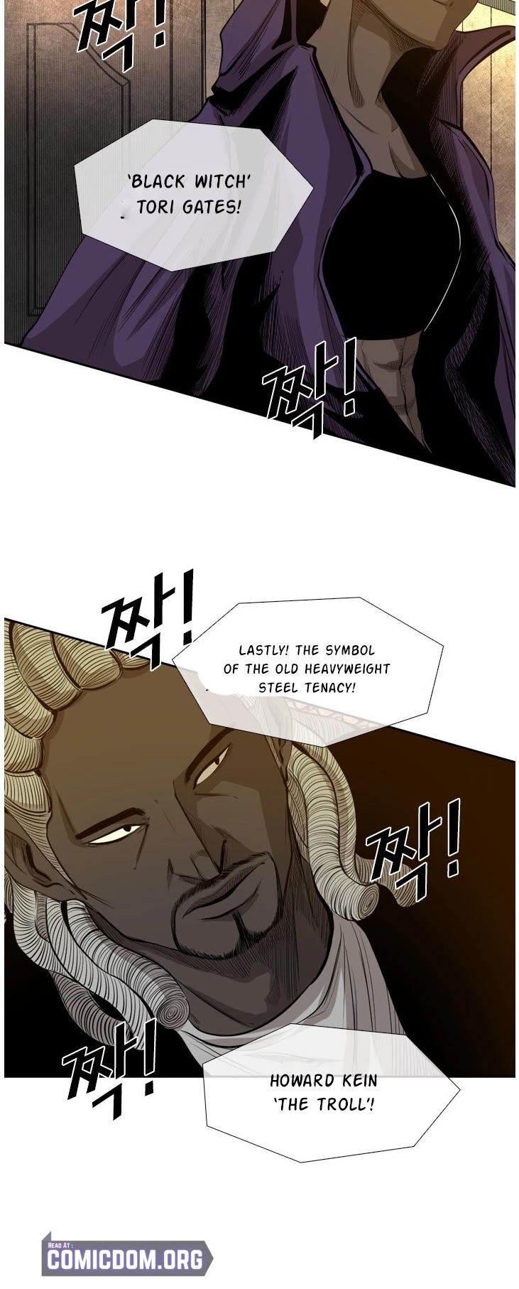 Read Shark EN Manga Online