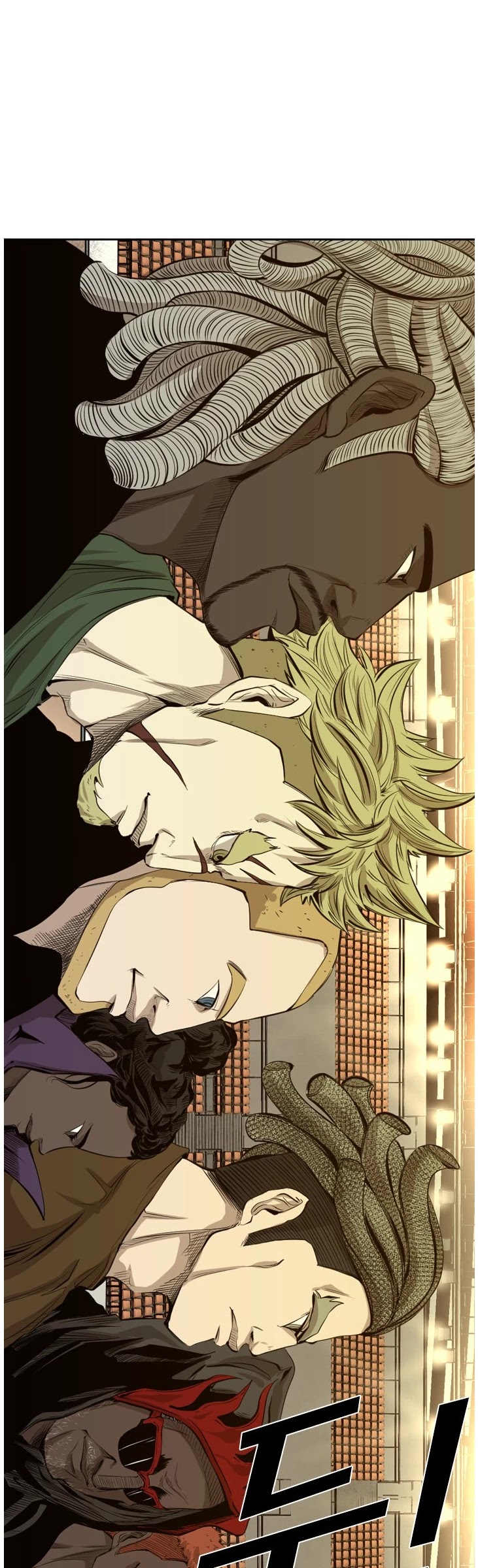 Read Shark EN Manga Online