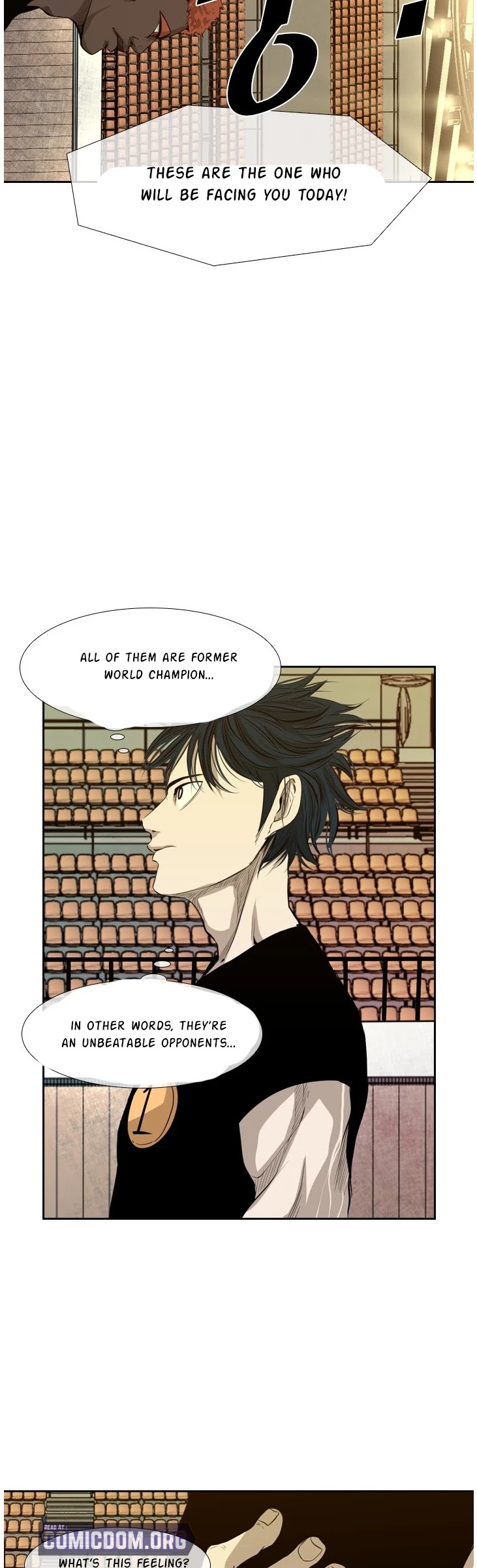 Read Shark EN Manga Online