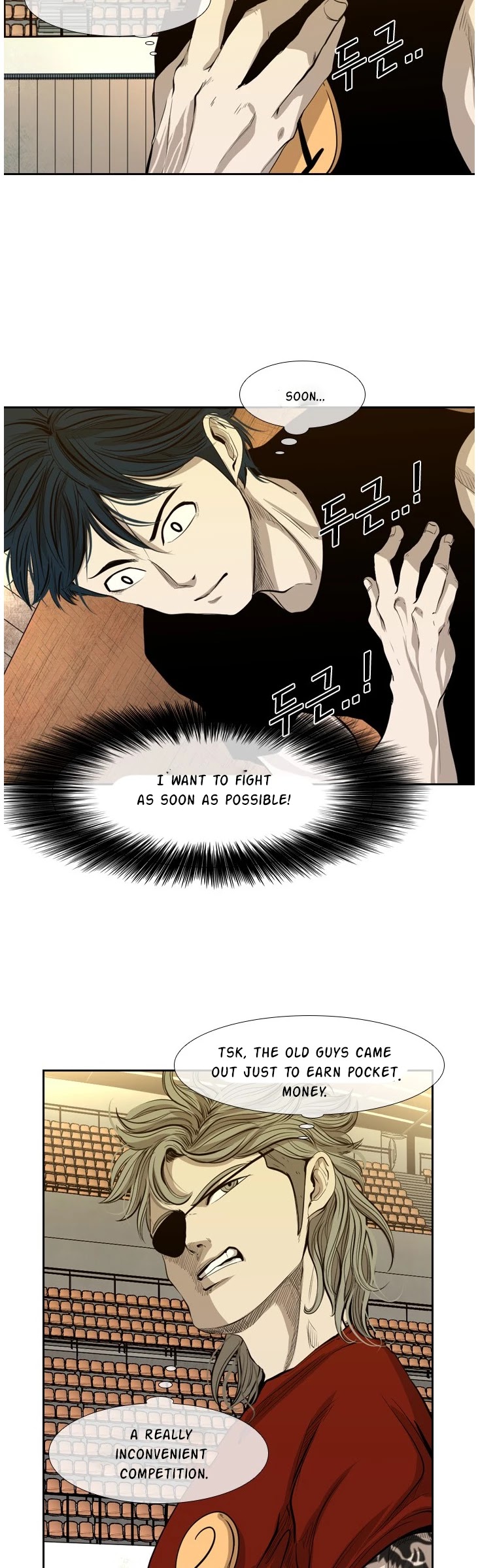 Read Shark EN Manga Online