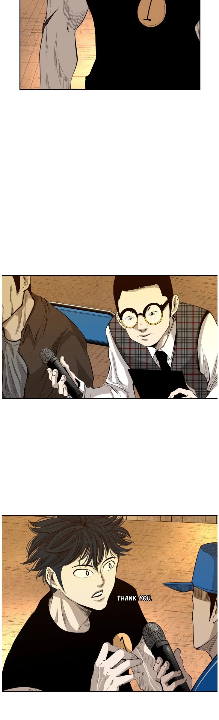 Read Shark EN Manga Online